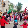 CARAVANA COPILARIEI 1 IUNIE TRUPA THE SKY