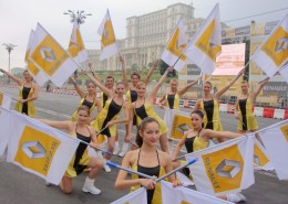 DANS MAJORETE Trupa de Dans si Entertainment The Sky Iasi by Adrian Stefan