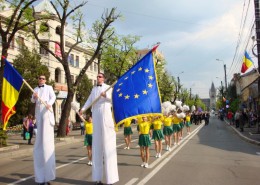 MAJORETE Trupa de Dans si Entertainment The Sky Iasi by Adrian Stefan