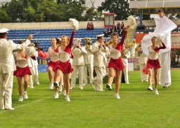 MAJORETE Trupa de Dans si Entertainment The Sky Iasi by Adrian Stefan