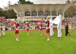 MAJORETE Trupa de Dans si Entertainment The Sky Iasi by Adrian Stefan