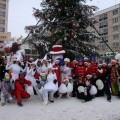 SPECTACOL DE CRACIUN CHRISTMAS SHOW Trupa de Dans si Entertainment The Sky Iasi by Adrian Stefan