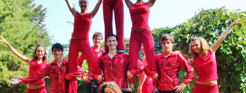 DANS MODERN Trupa de Dans si Entertainment The Sky Iasi by Adrian Stefan