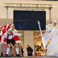 SPECTACOL DE CRACIUN CHRISTMAS SHOW Trupa de Dans si Entertainment The Sky Iasi by Adrian Stefan