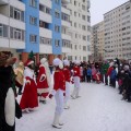 SPECTACOL DE CRACIUN CHRISTMAS SHOW Trupa de Dans si Entertainment The Sky Iasi by Adrian Stefan