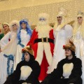 SPECTACOL DE CRACIUN CHRISTMAS SHOW Trupa de Dans si Entertainment The Sky Iasi by Adrian Stefan