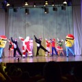 SPECTACOL DE CRACIUN CHRISTMAS SHOW Trupa de Dans si Entertainment The Sky Iasi by Adrian Stefan