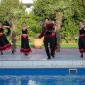 SPANIOL FLAMENCO Trupa de dans The Sky by Adrian Stefan