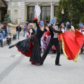 SPANIOL FLAMENCO Trupa de dans The Sky by Adrian Stefan