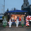 SPECTACOL DE CRACIUN CHRISTMAS SHOW Trupa de Dans si Entertainment The Sky Iasi by Adrian Stefan