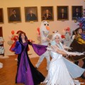 SPECTACOL DE CRACIUN CHRISTMAS SHOW Trupa de Dans si Entertainment The Sky Iasi by Adrian Stefan