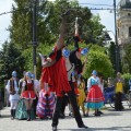 SPANIOL FLAMENCO Trupa de dans The Sky by Adrian Stefan