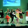 SPECTACOL DE CRACIUN CHRISTMAS SHOW Trupa de Dans si Entertainment The Sky Iasi by Adrian Stefan