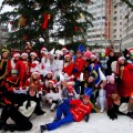 SPECTACOL DE CRACIUN CHRISTMAS SHOW Trupa de Dans si Entertainment The Sky Iasi by Adrian Stefan