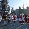 SPECTACOL DE CRACIUN CHRISTMAS SHOW Trupa de Dans si Entertainment The Sky Iasi by Adrian Stefan