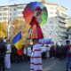 Picioroange Catalige stilts 2020 The Sky Iasi