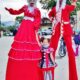 Picioroange Catalige stilts 2020 The Sky Iasi