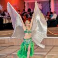 Belly Dance Orienatal pelerine Trupa The Sky Iasi