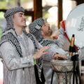 Tobosari Nunta Botez tobe darabana darbuka Trupa The Sky Iasi (32)